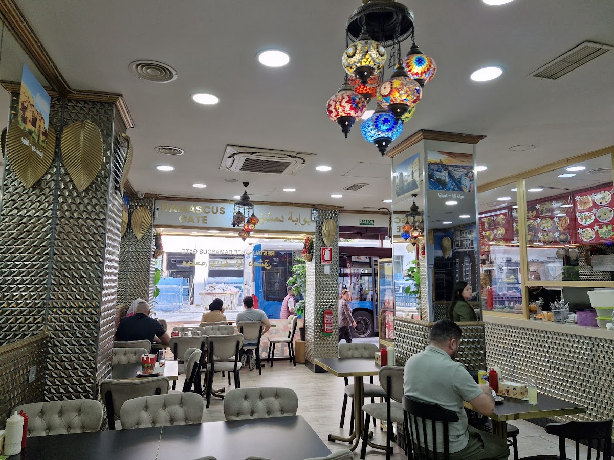 Restaurante Damascus Gate - Photo 3