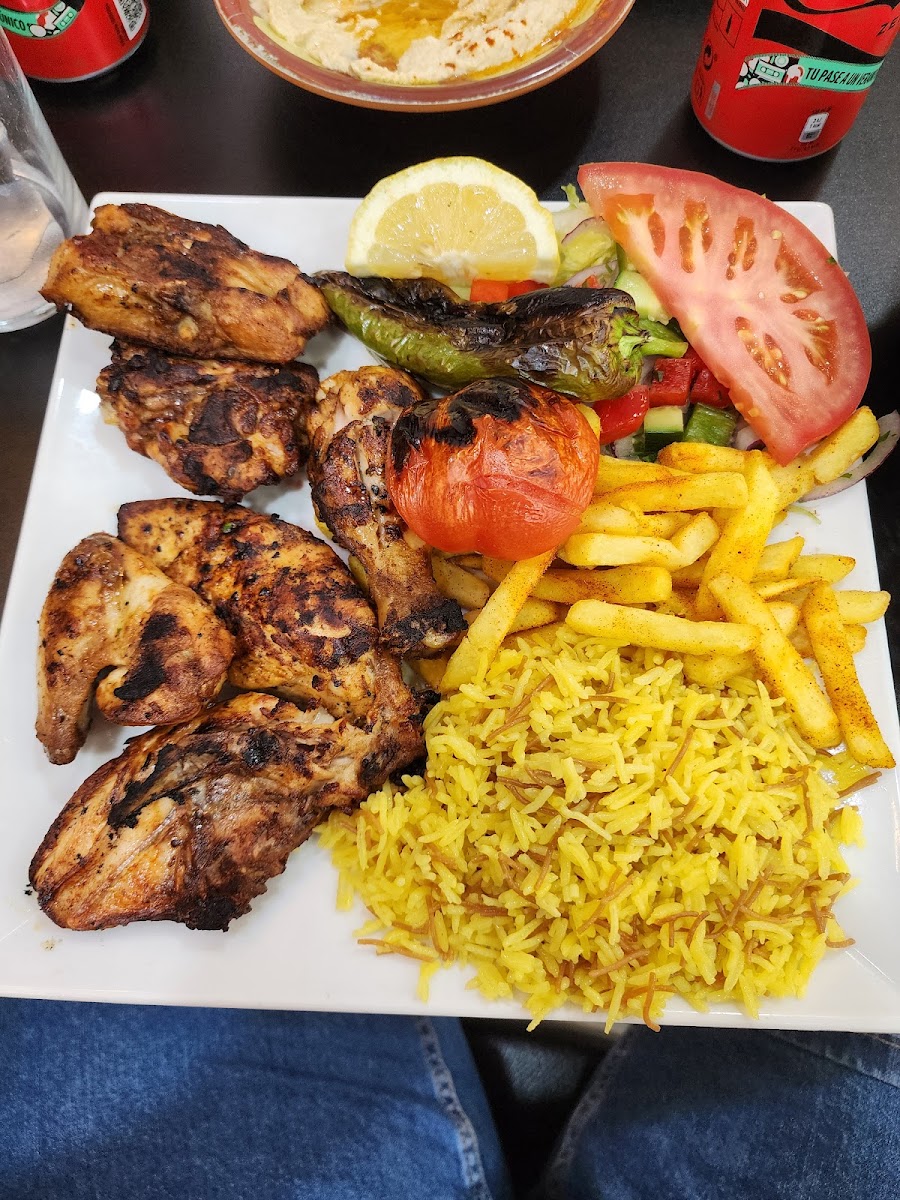 Restaurante Damascus Gate - Photo 4