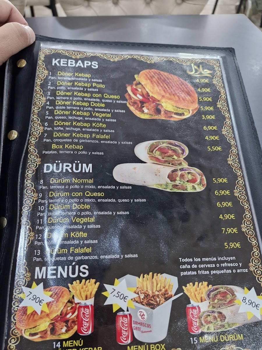 Menu Photo 9