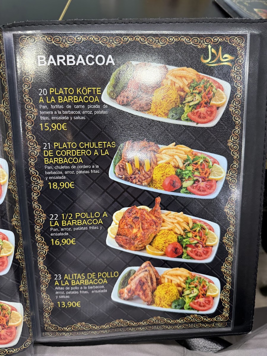 Menu Photo 3