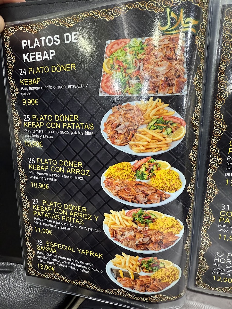 Menu Photo 4