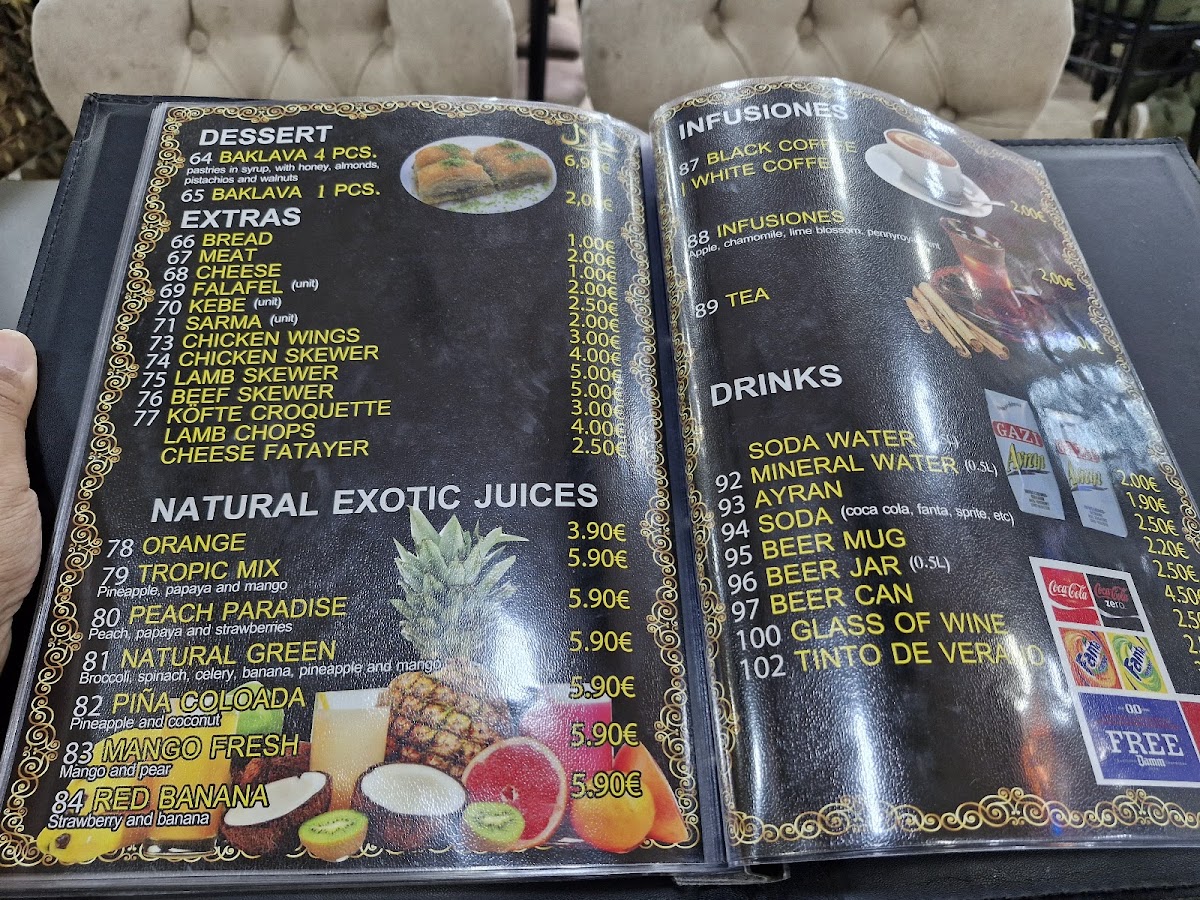 Menu Photo 6