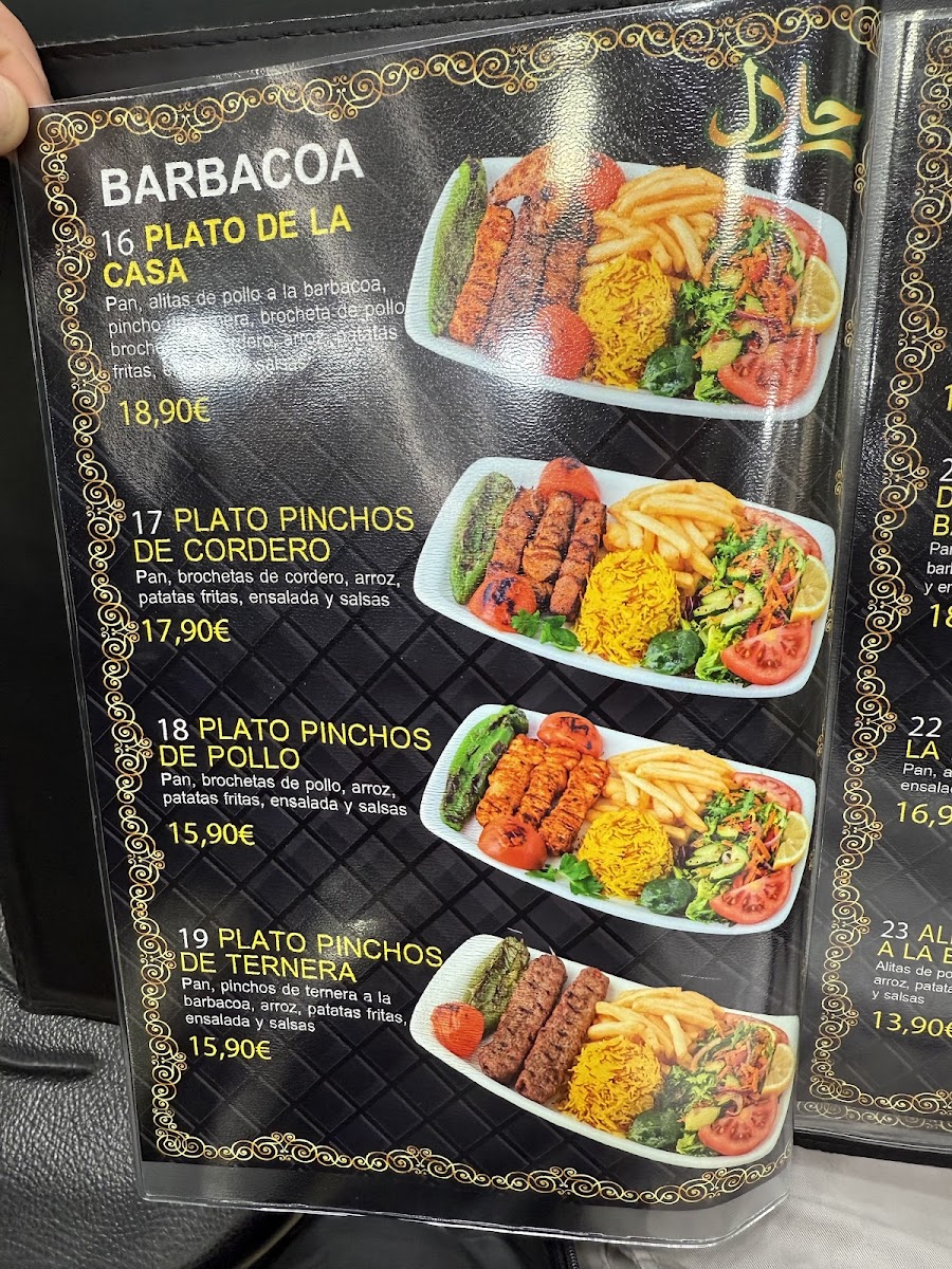 Menu Photo 8