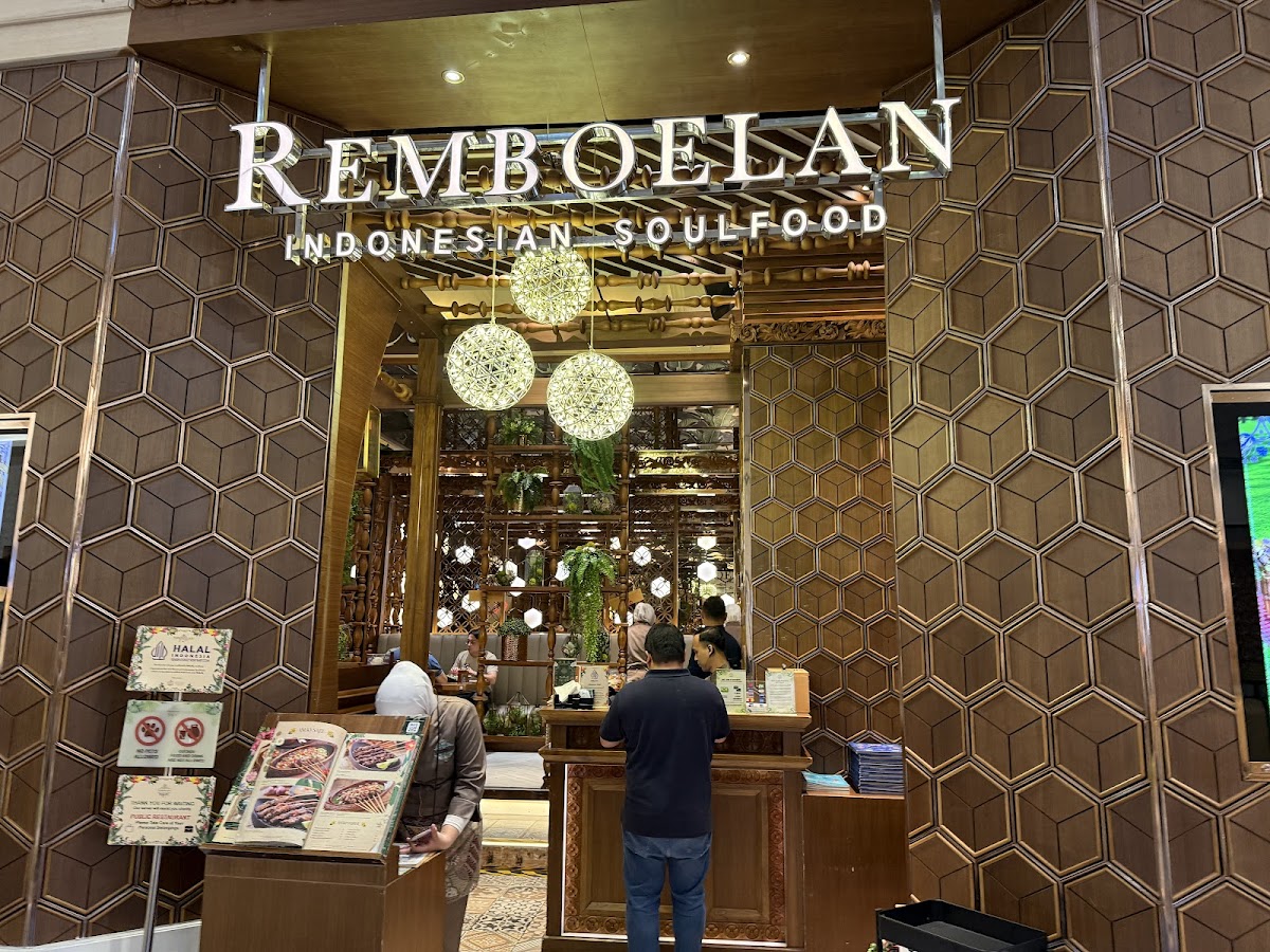 Remboelan - Lotte Shopping Avenue