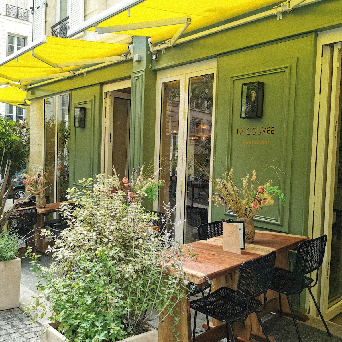 La Couvee Montmartre