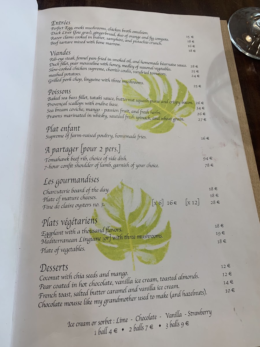 Menu Photo 0
