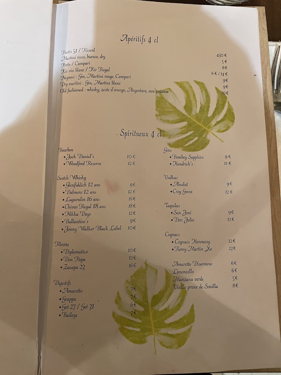 Menu Photo 9