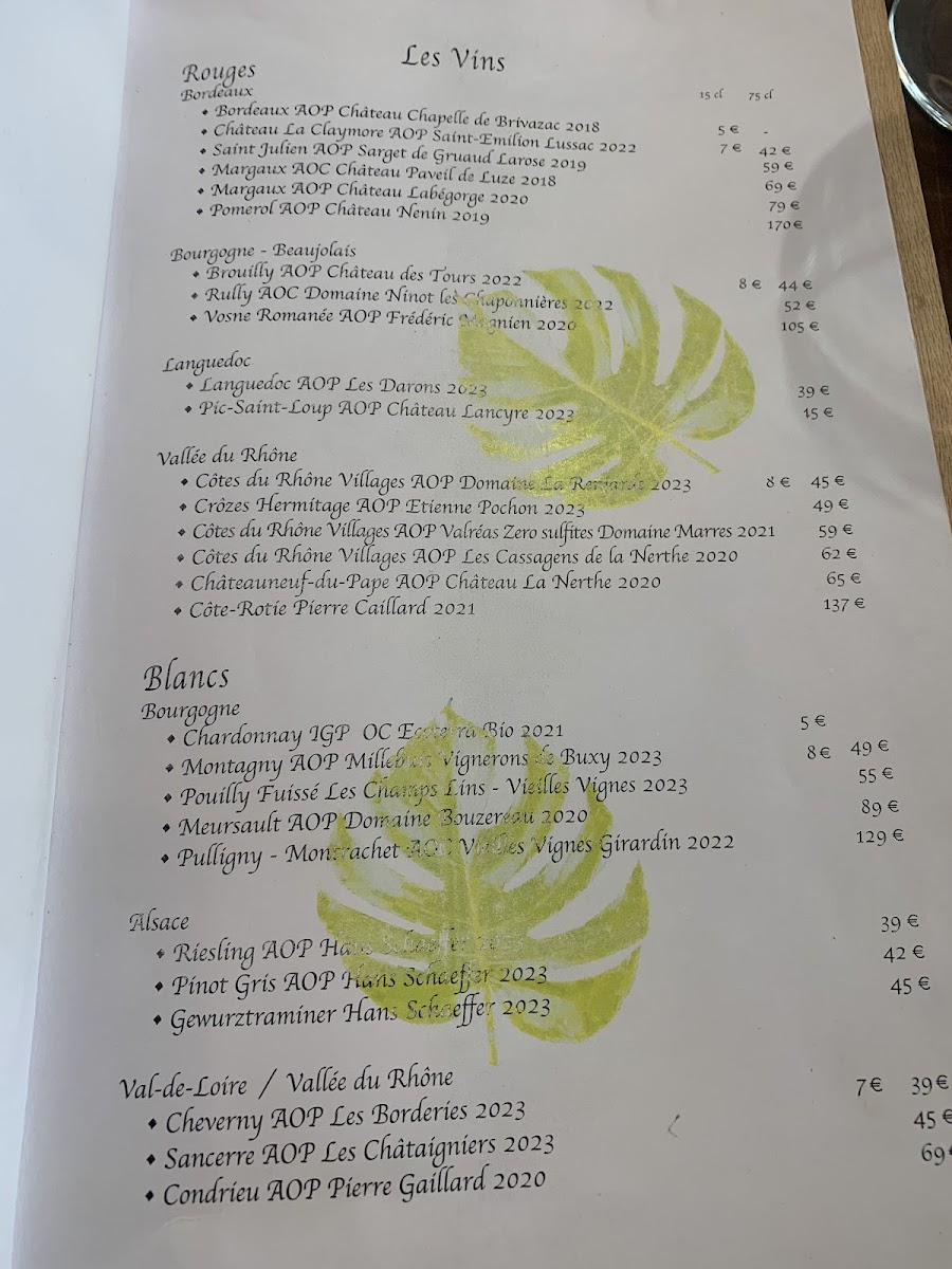 Menu Photo 2