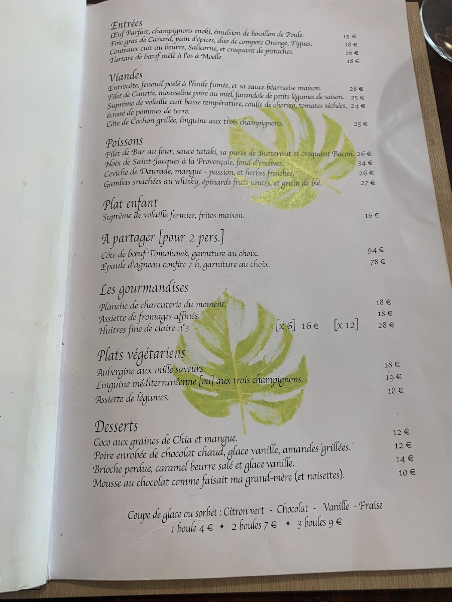 Menu Photo 3