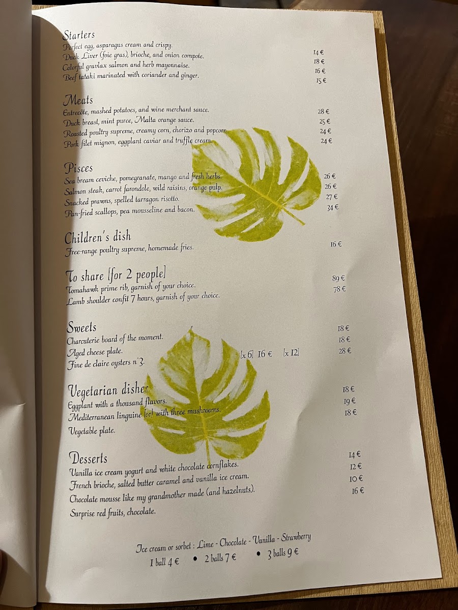 Menu Photo 7