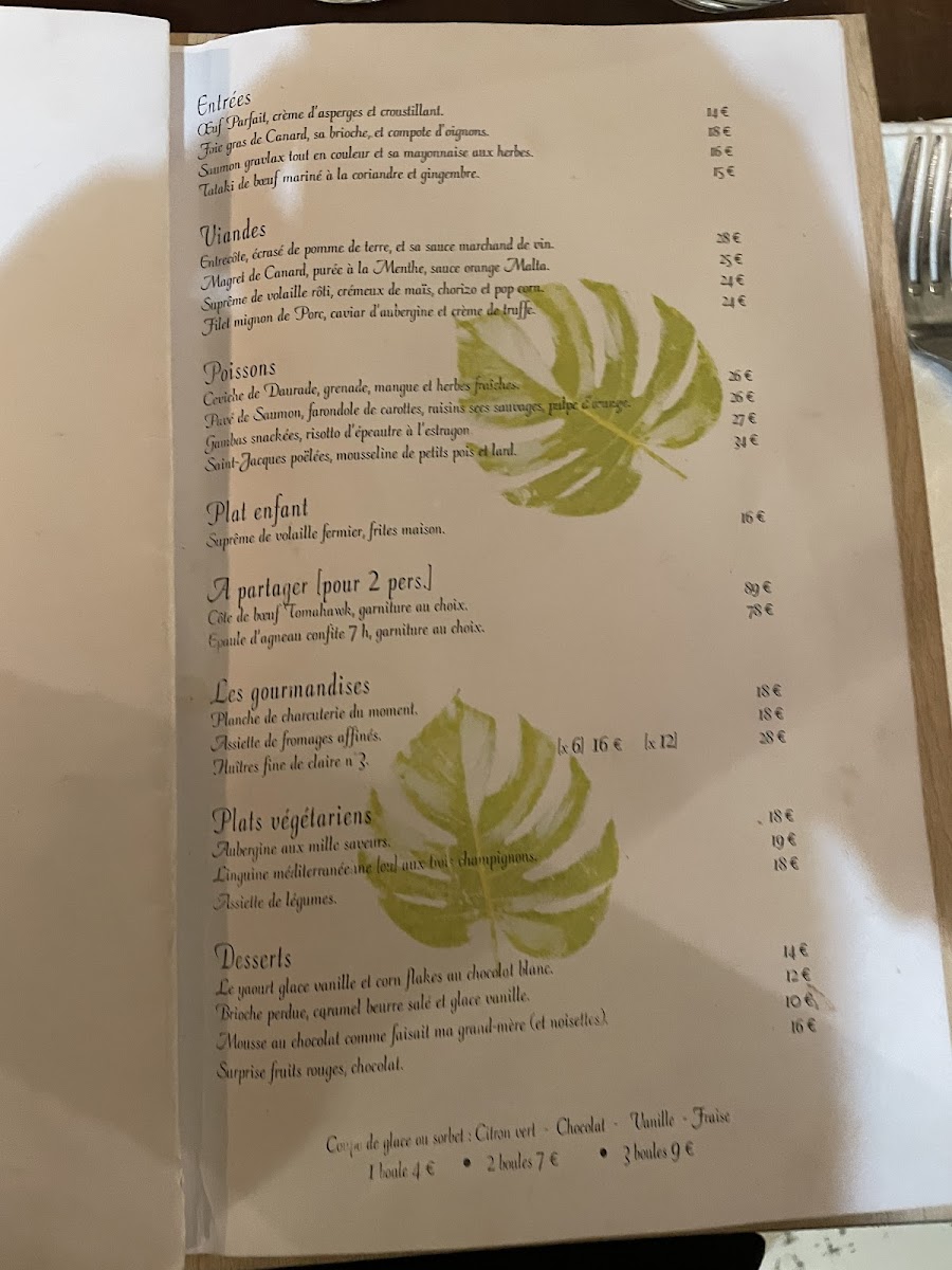 Menu Photo 8