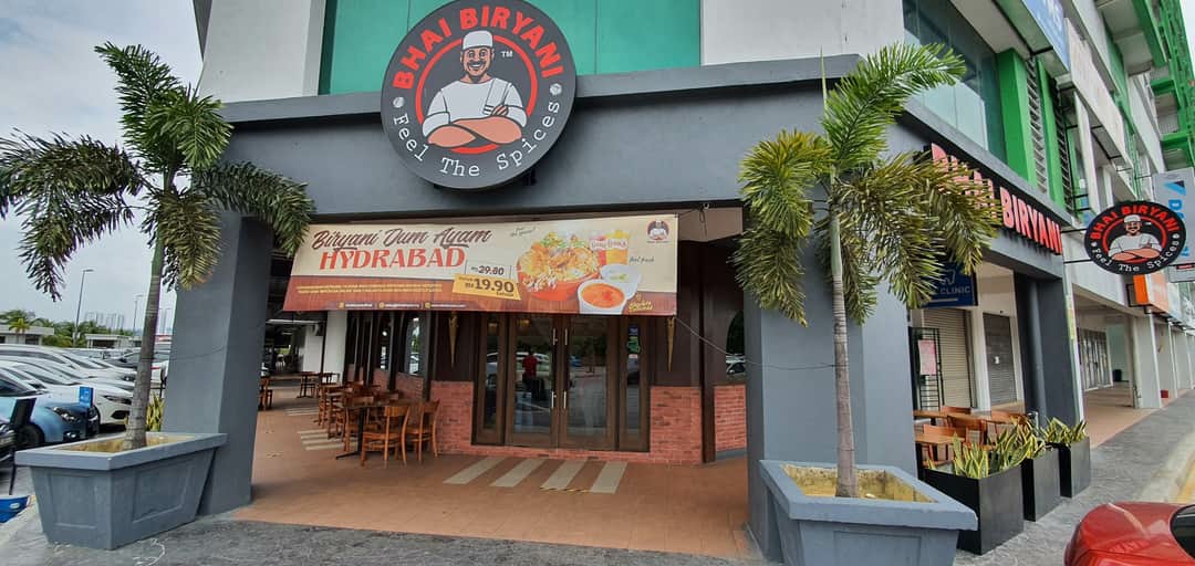 Bhai Biryani Kuala Lumpur