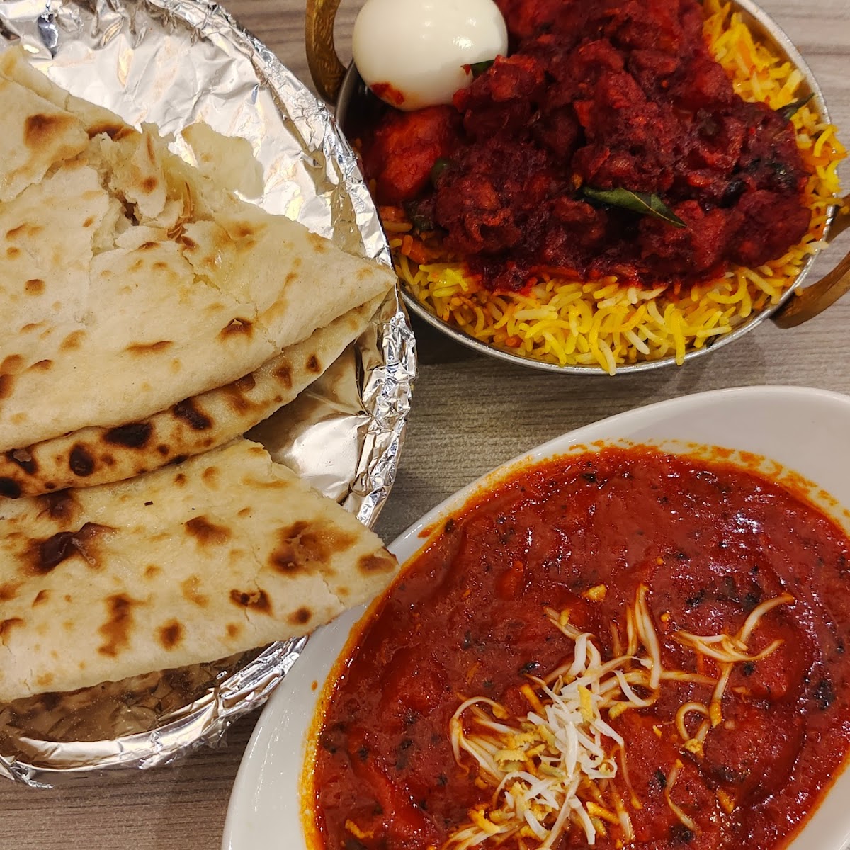 Bhai Biryani Kuala Lumpur - Photo 4