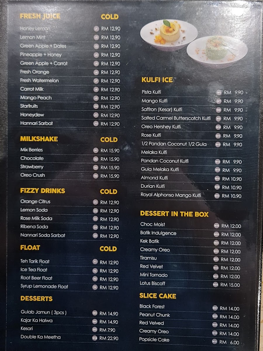 Menu Photo 4