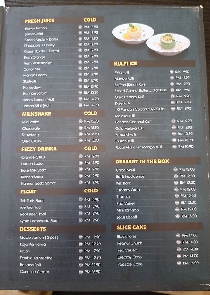 Menu Photo 5