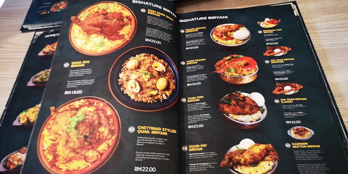 Menu Photo 8