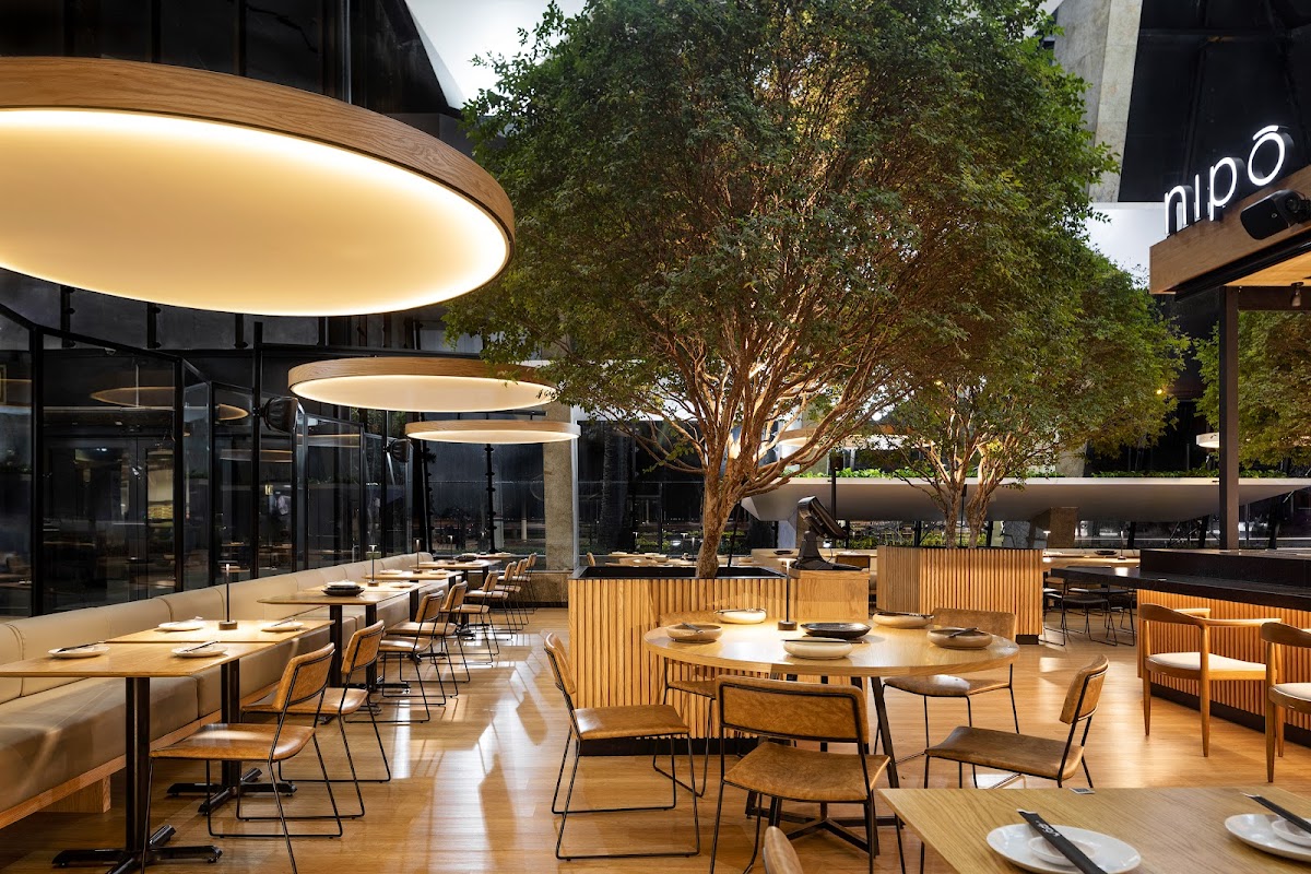 Nipo Sushi - Beiramar