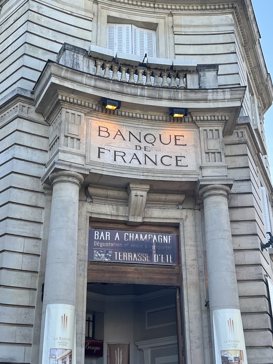 Brasserie de la Banque