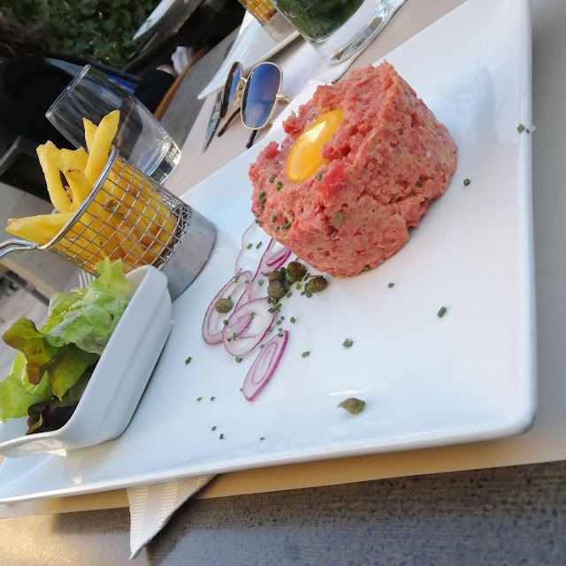 Tartare de Bœuf