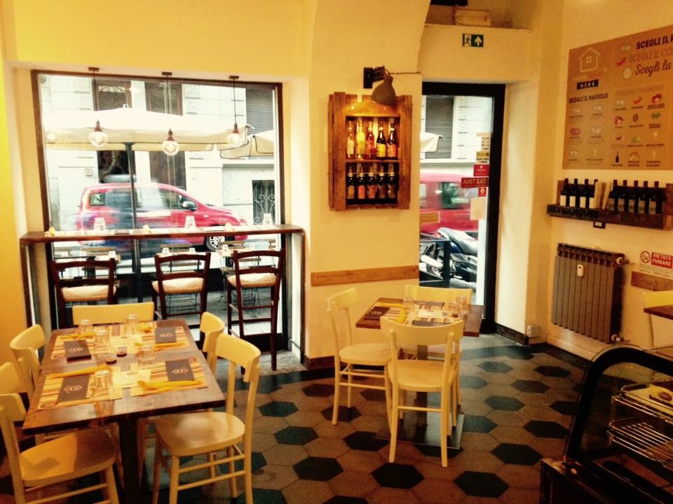 Raviolhouse Torino