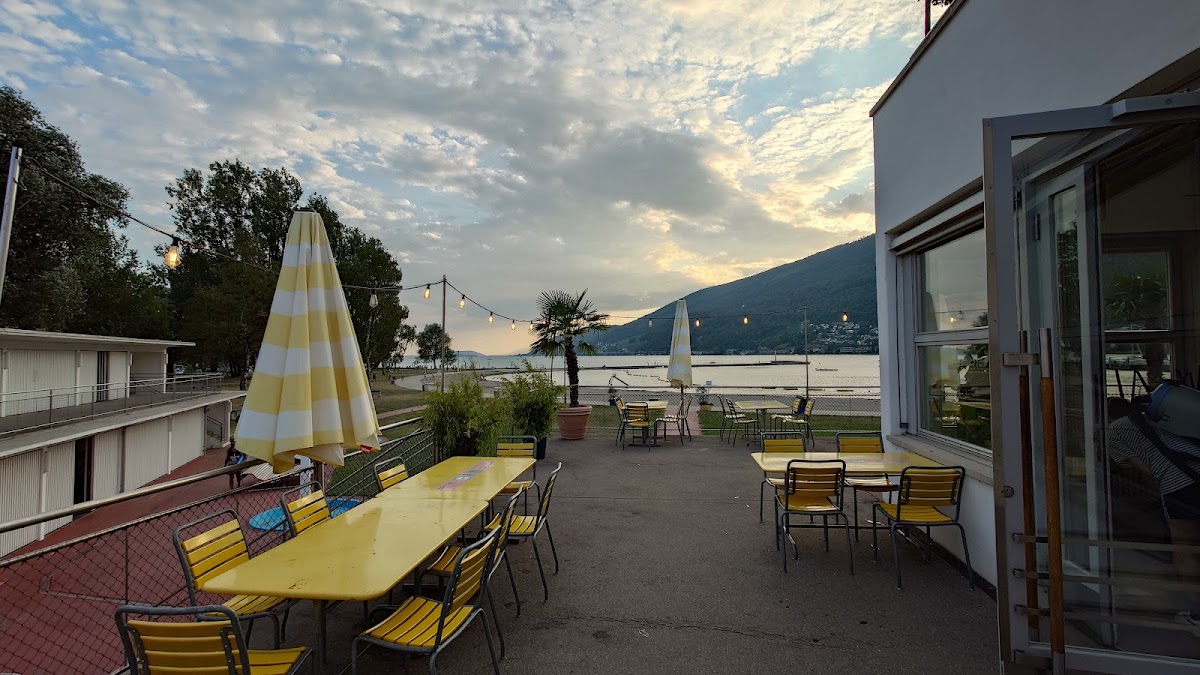 LE STRAMPU - Bistro Restaurant Events - Strandbad Biel - Nidau