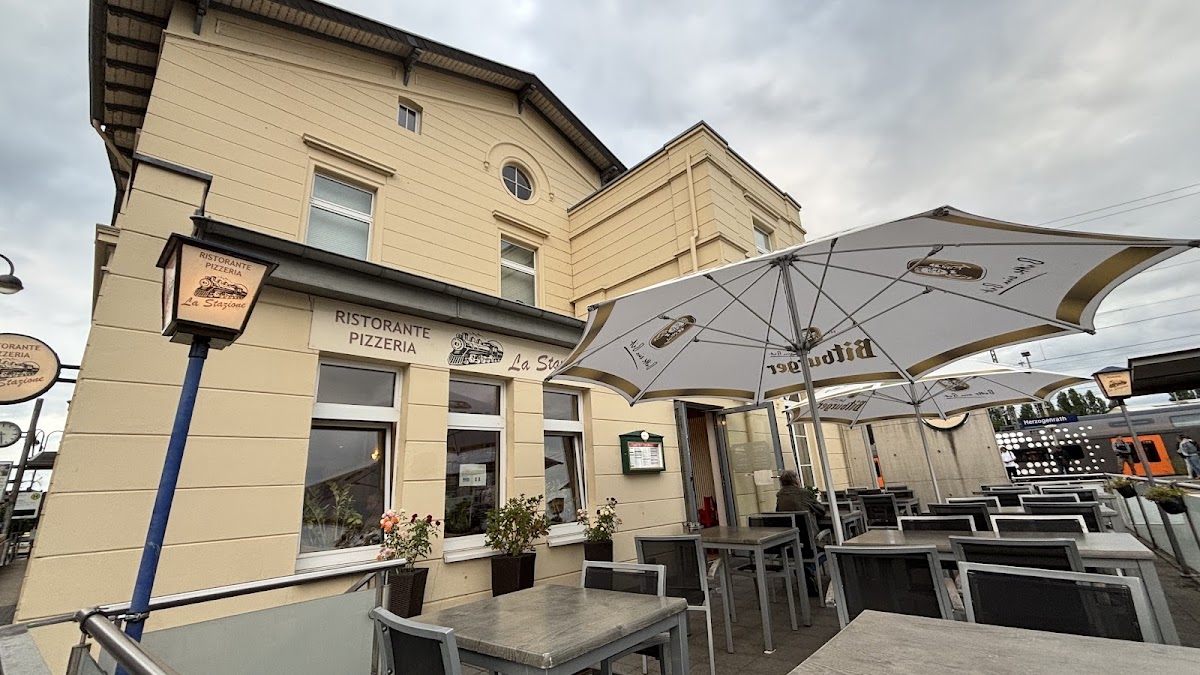 Pizzeria La Stazione