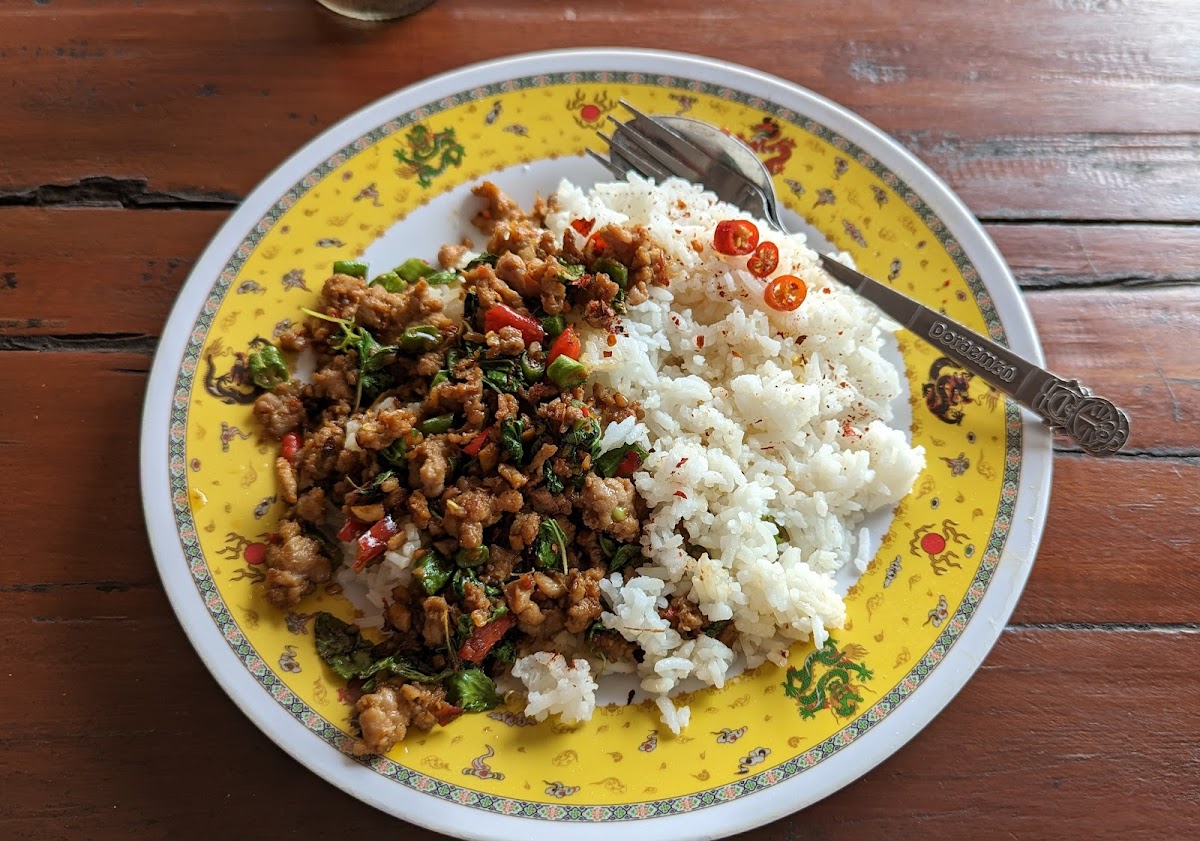 Tuk Restaurant ร้านข้าวต้มริมทาง - Photo 4