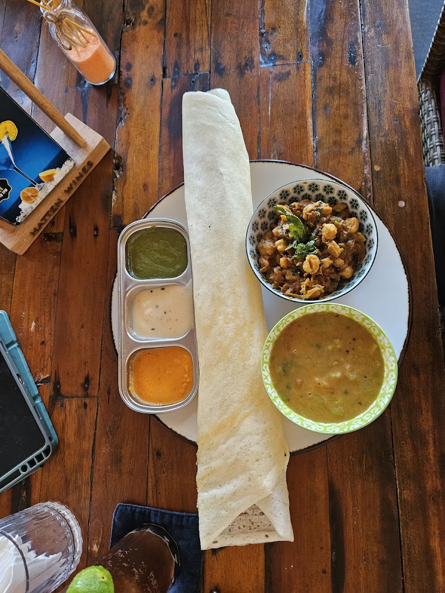 Annapurna Canggu Indian Restaurant - Photo 3
