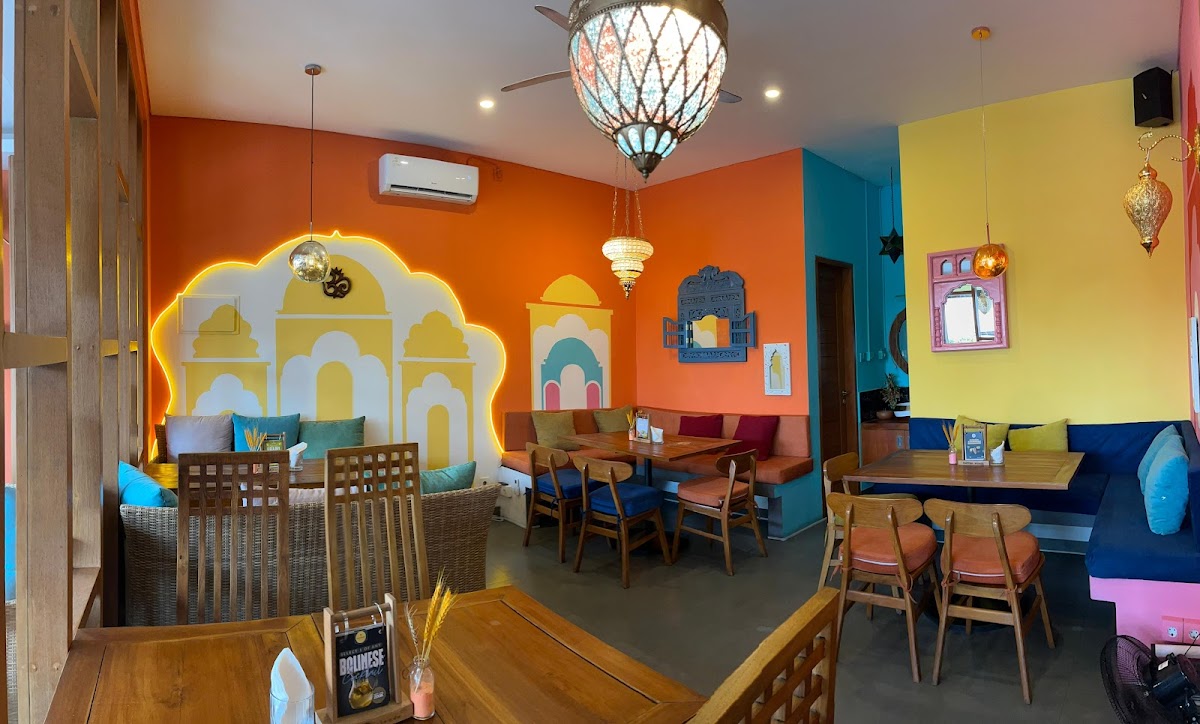 Annapurna Canggu Indian Restaurant - Photo 6