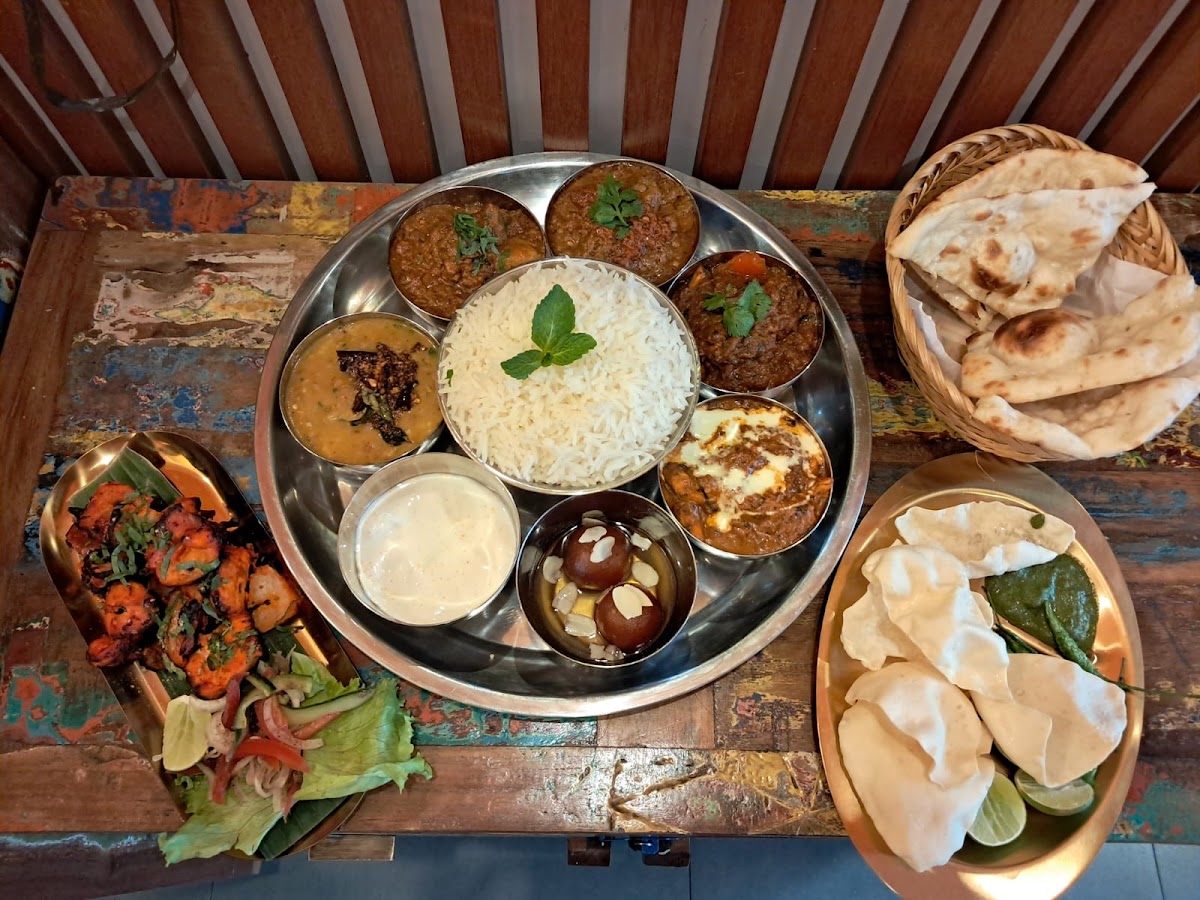 Annapurna Canggu Indian Restaurant - Photo 7