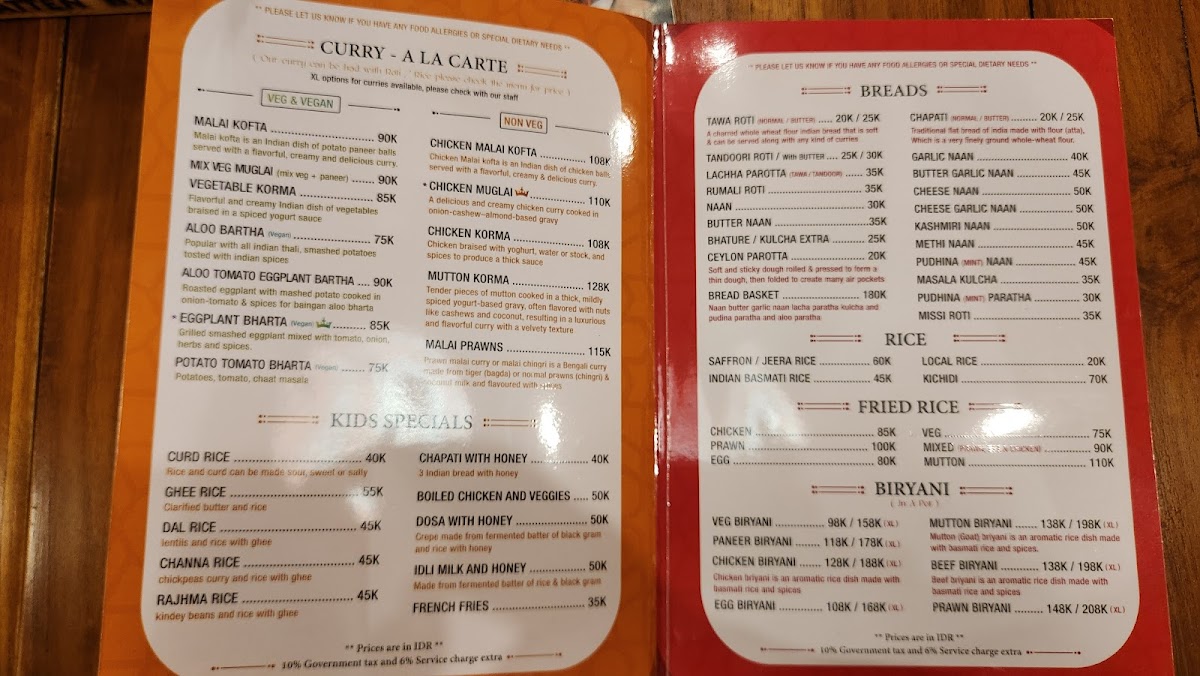 Menu Photo 2