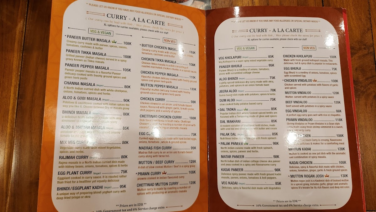 Menu Photo 6