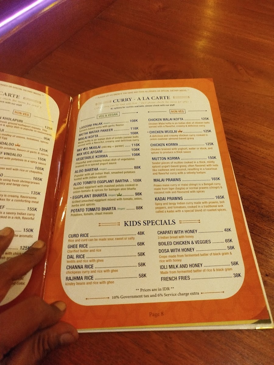 Menu Photo 8