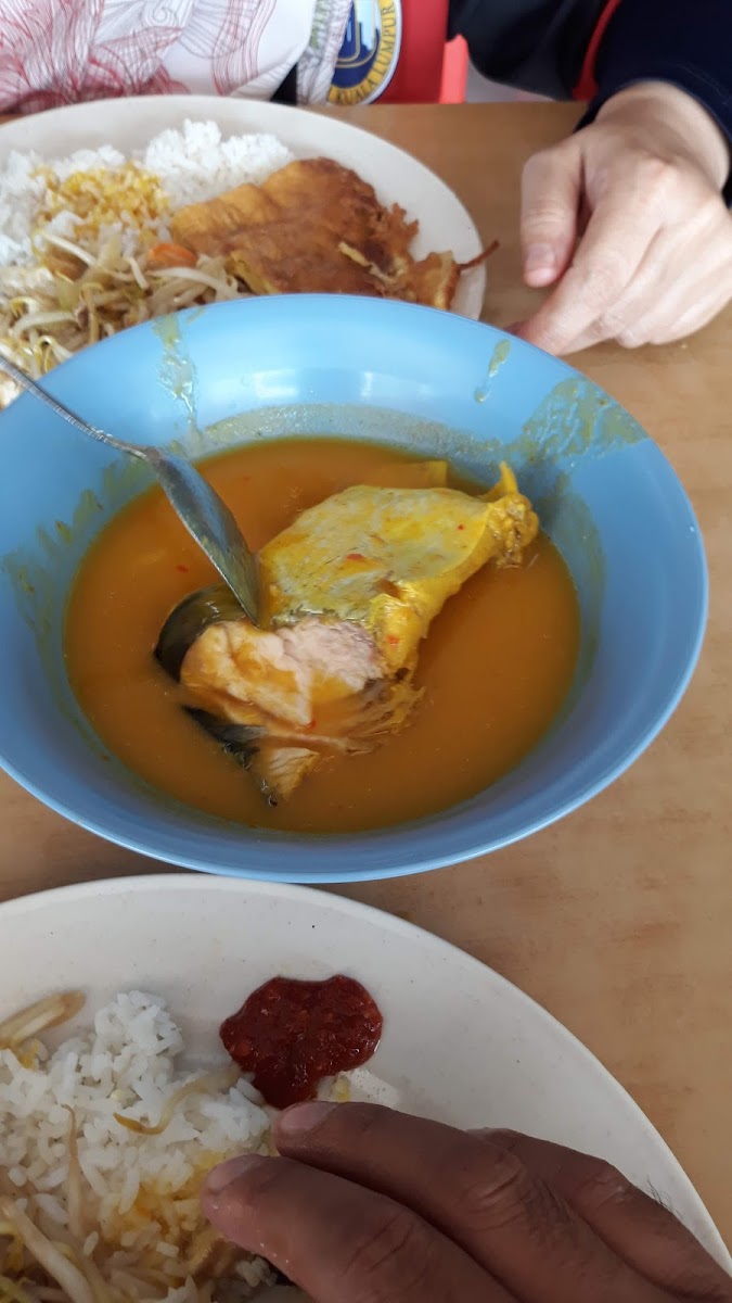 C'wok Cafe Patin Tempoyak - Photo 9