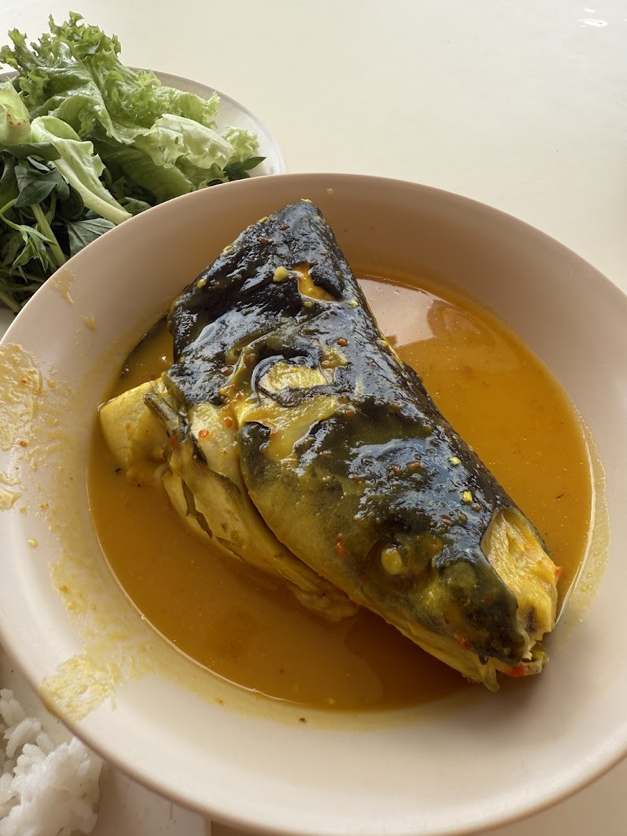 C'wok Cafe Patin Tempoyak - Photo 2