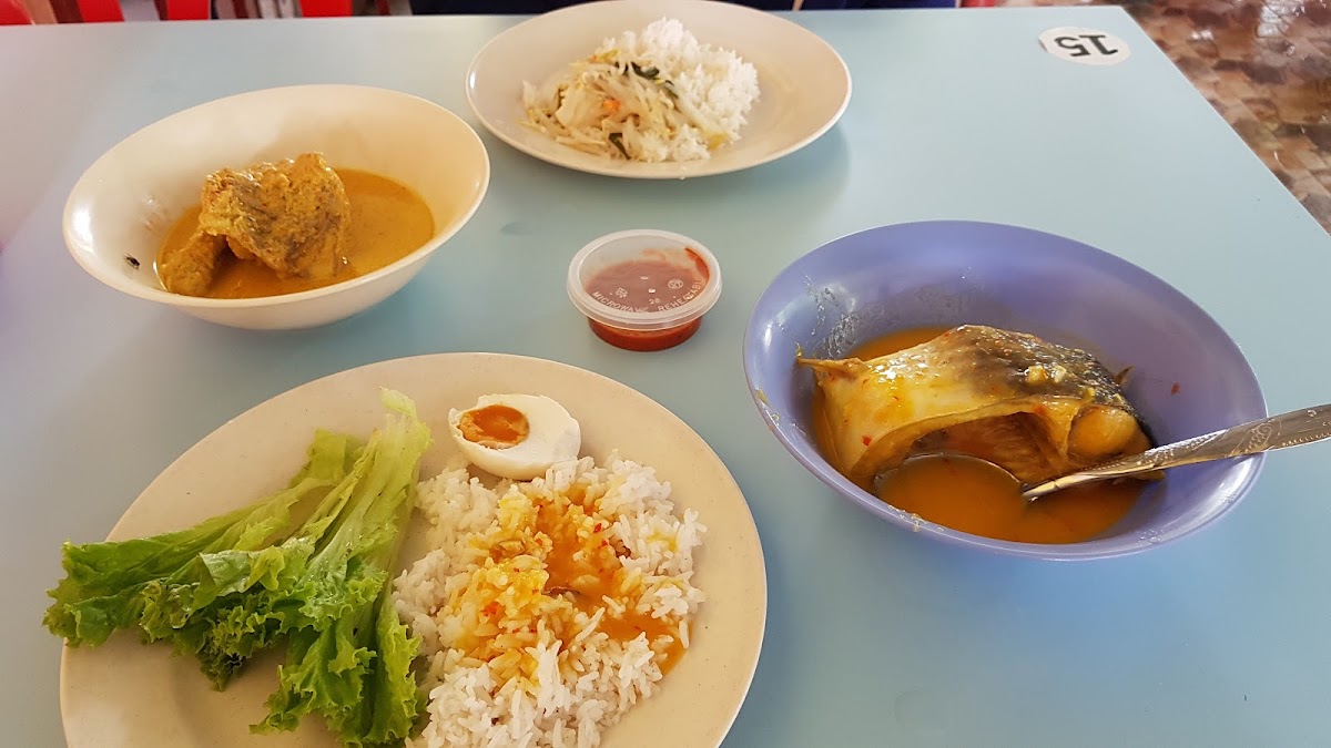 C'wok Cafe Patin Tempoyak - Photo 8
