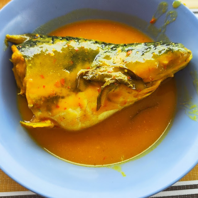 Kepala Patin Masak Tempoyak