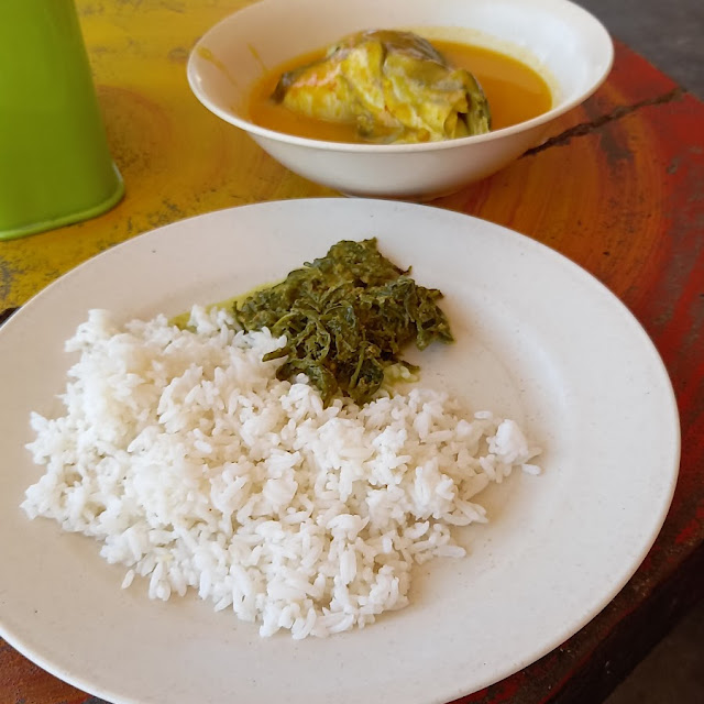 Ika Patin Tempoyak