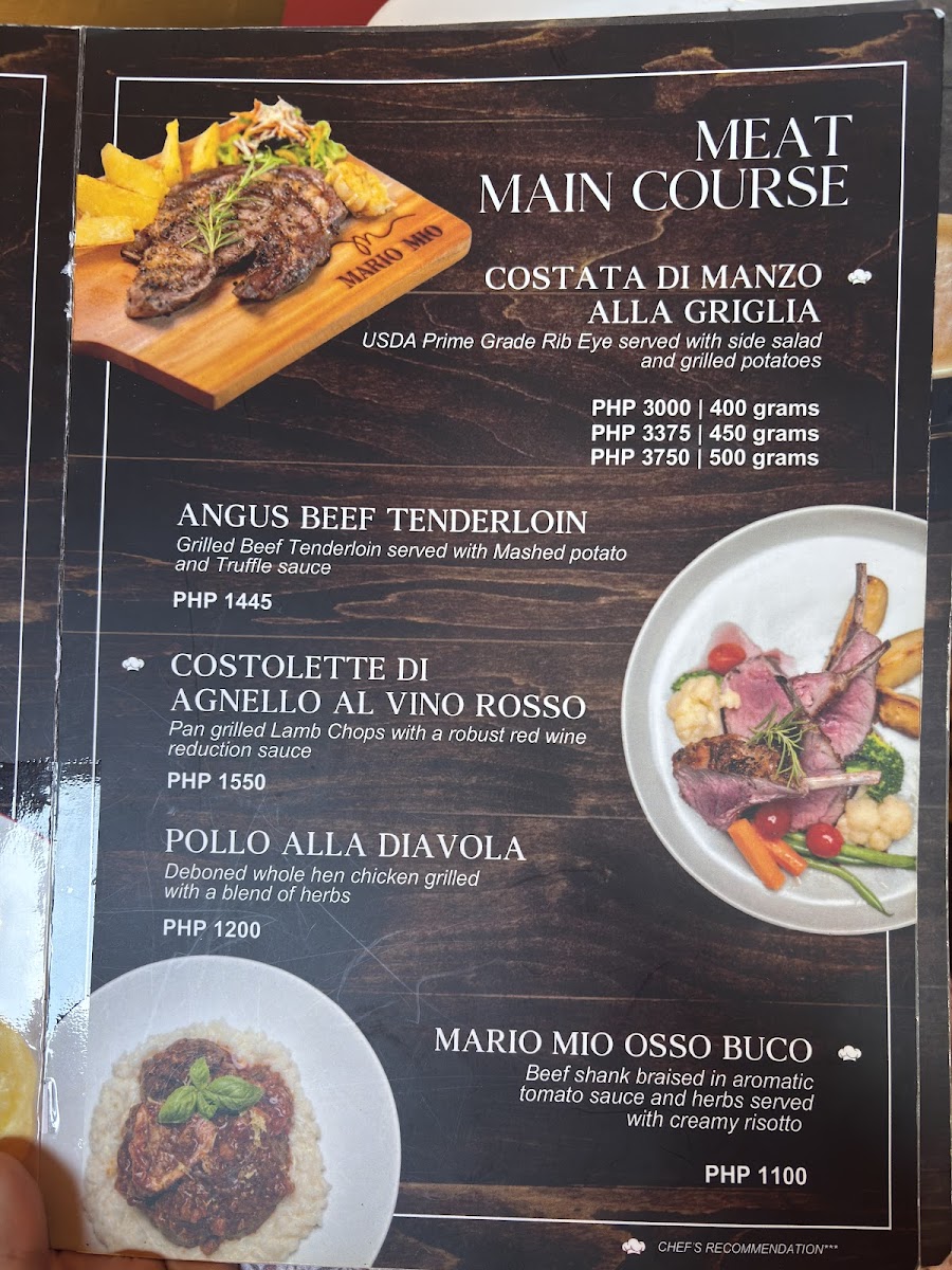 Menu Photo 0