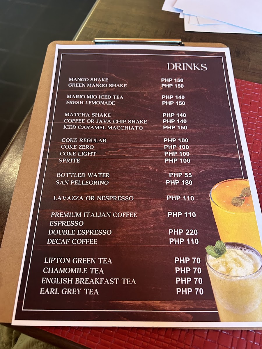 Menu Photo 9