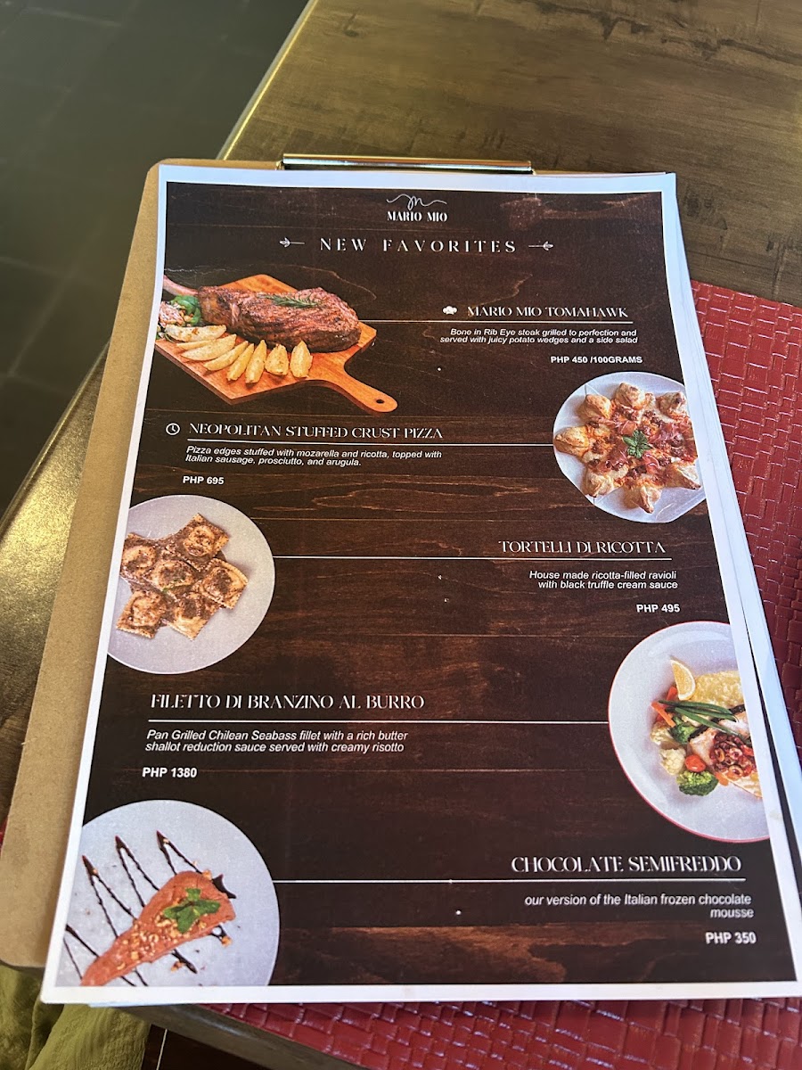 Menu Photo 3