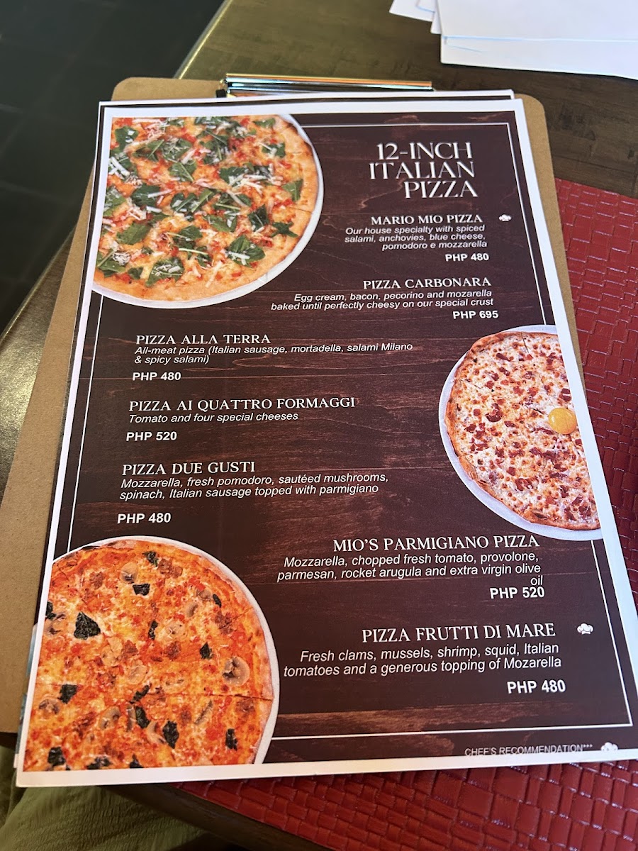 Menu Photo 5