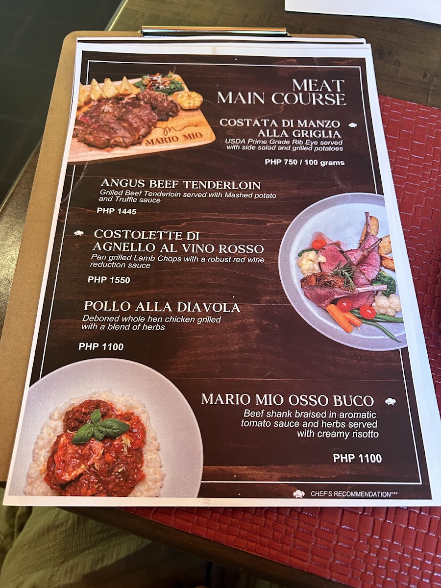 Menu Photo 8