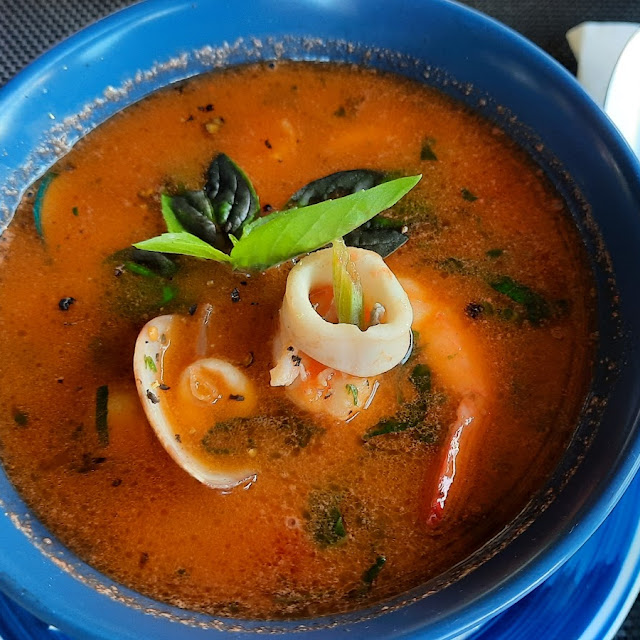 Seafood Soup