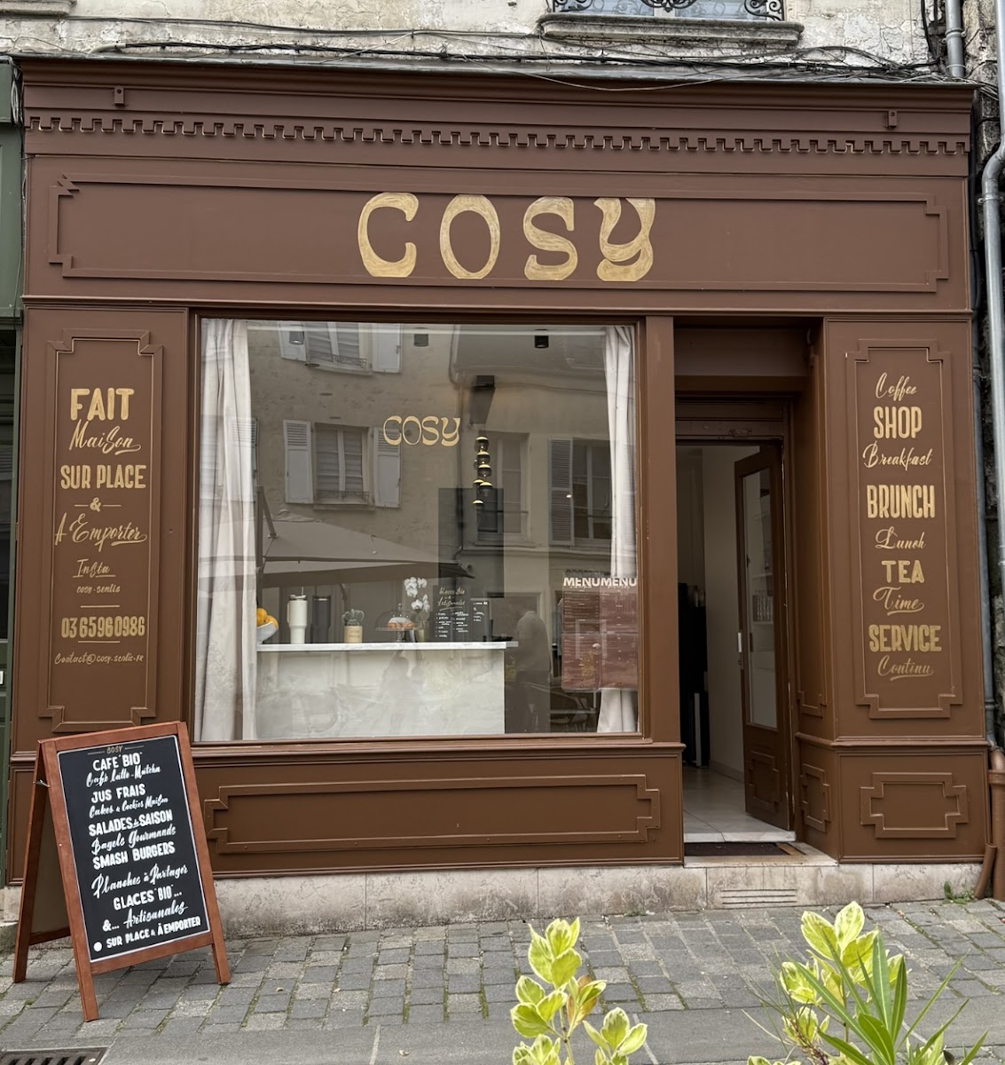 Cosy Senlis