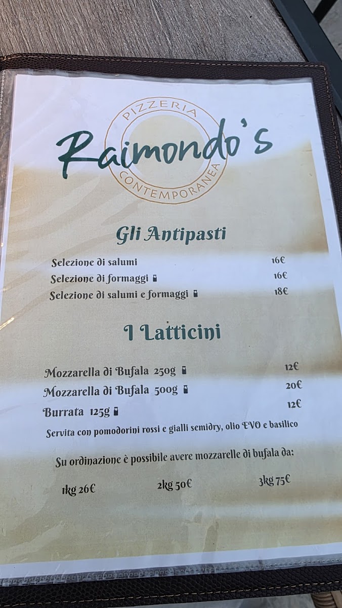 Menu Photo 5