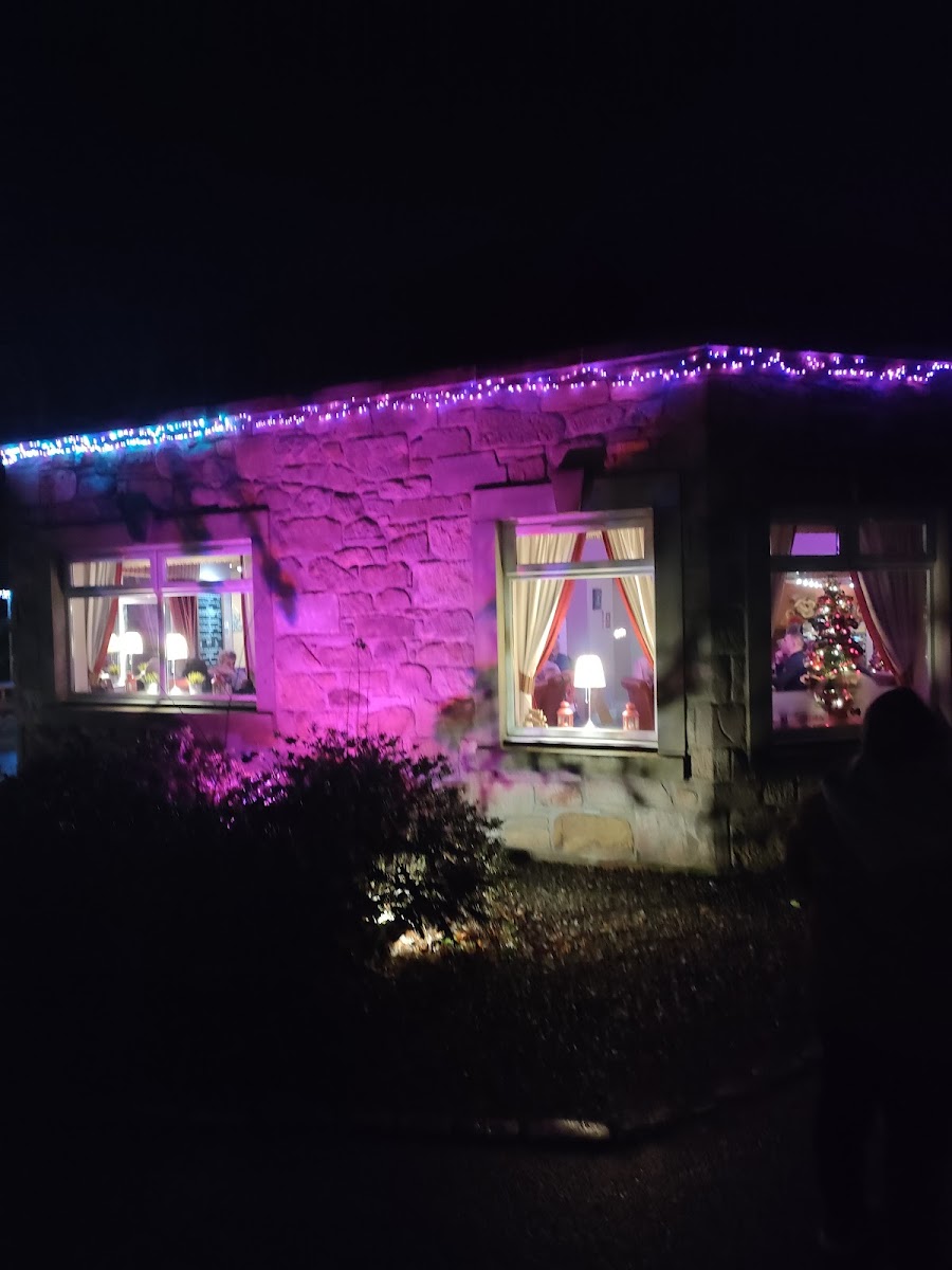 The Woodsman Restaurant Fishcross Scotland - Photo 9