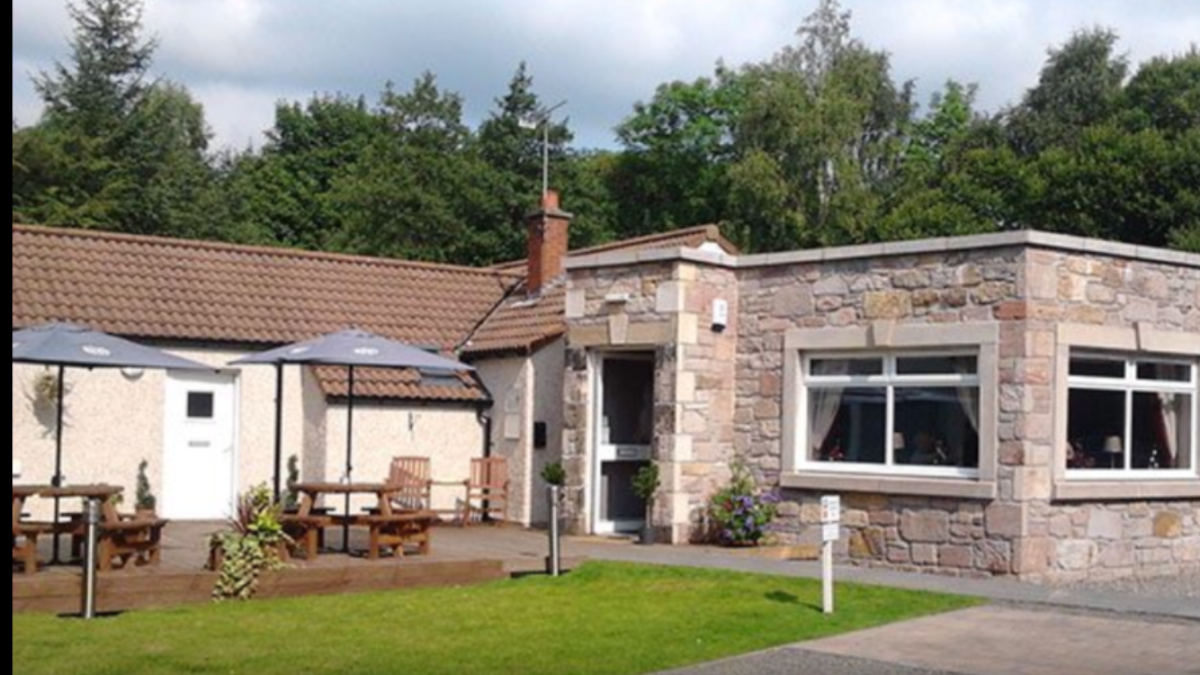 The Woodsman Restaurant Fishcross Scotland - Photo 1