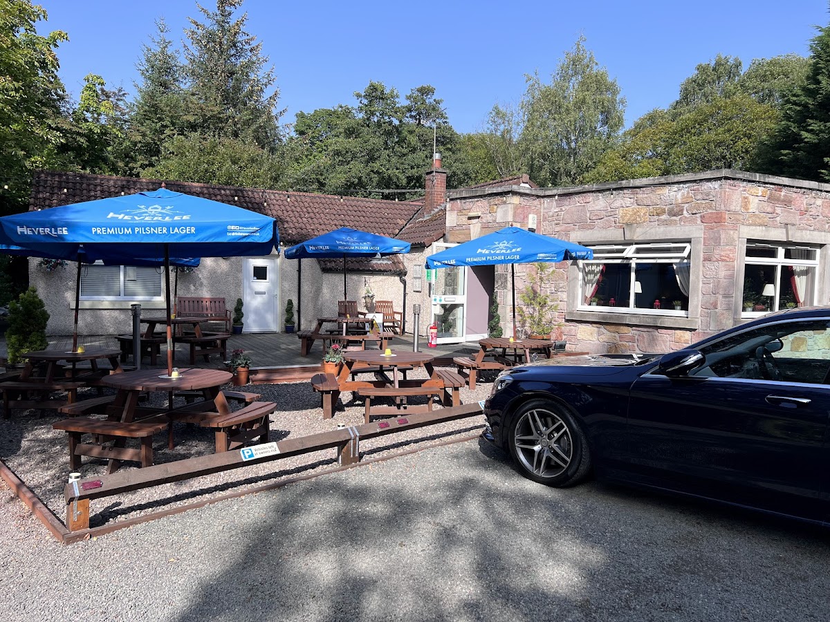 The Woodsman Restaurant Fishcross Scotland - Photo 3