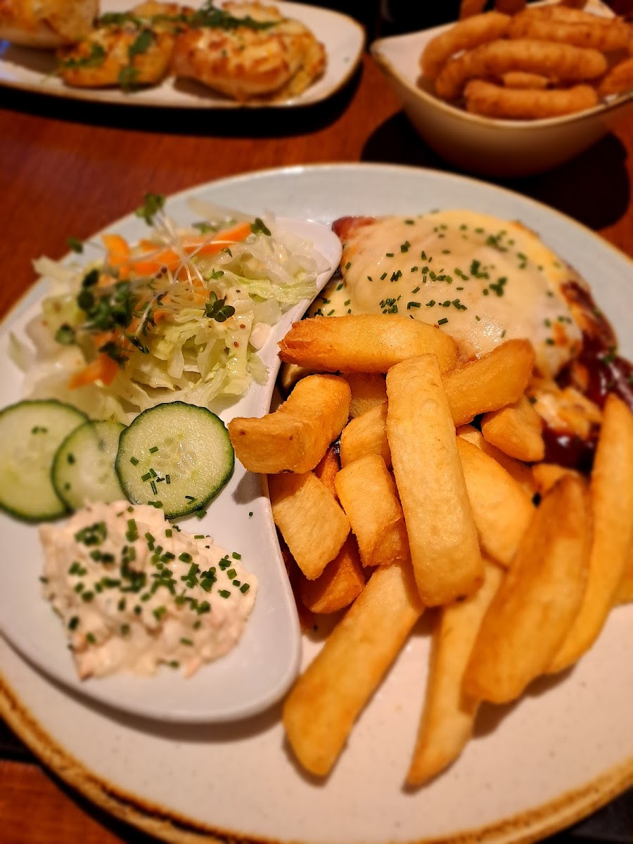 The Woodsman Restaurant Fishcross Scotland - Photo 4
